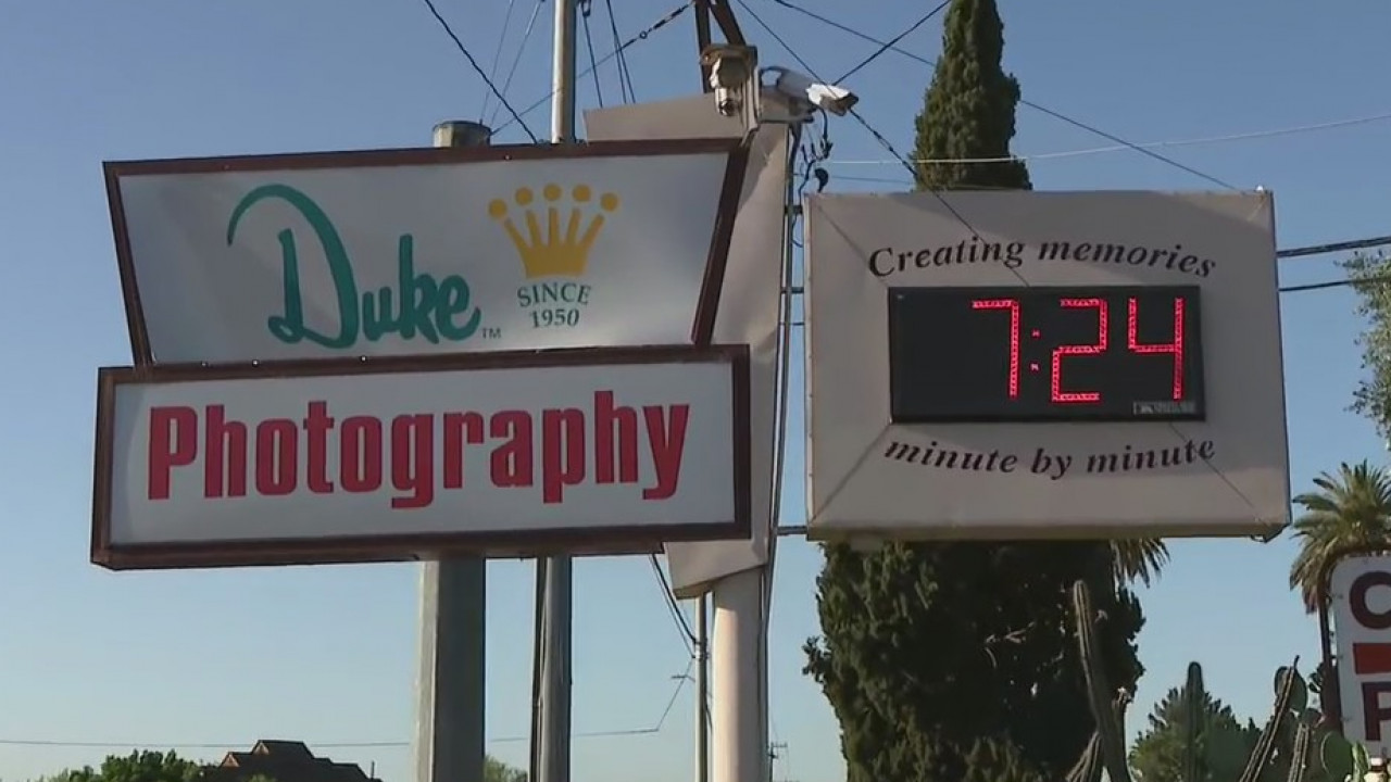 Duke Photography building could be demolished to make way for Raising Cane's