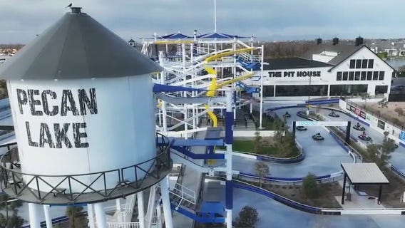 Pecan Lake | Drone Zone