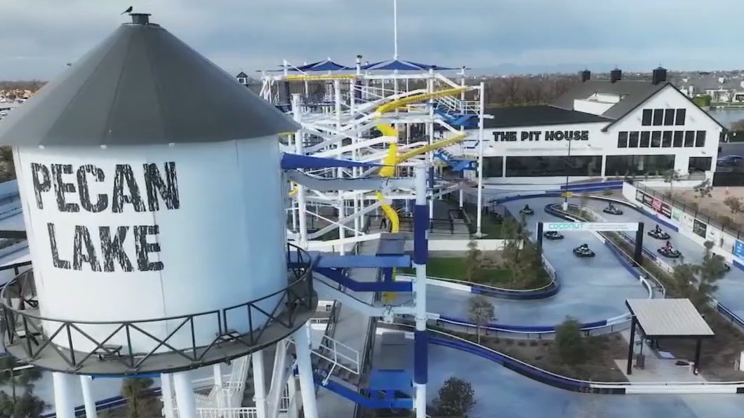Pecan Lake | Drone Zone