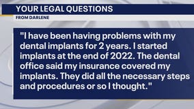 Your Legal Questions: April 22, 2025