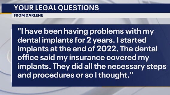 Your Legal Questions: April 22, 2025