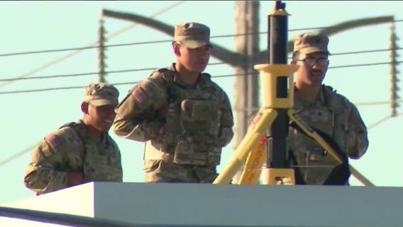 Trump says he’s removing National Guard from Chicago, Los Angeles and Portland