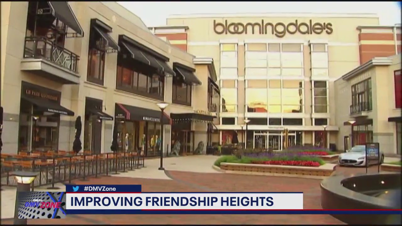 Improving Friendship Heights