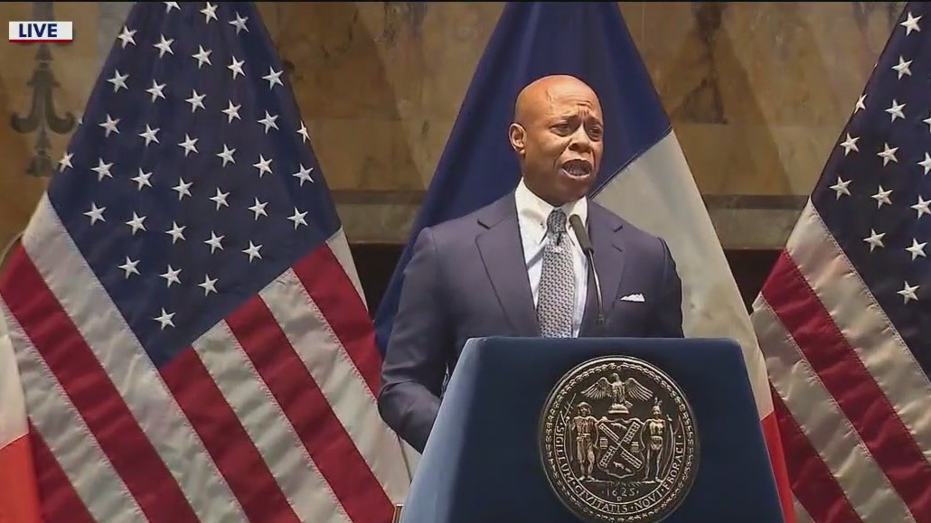 Hochul calls meeting on Mayor Adams' future