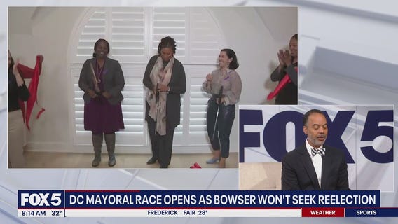 Analyzing DC's political landscape