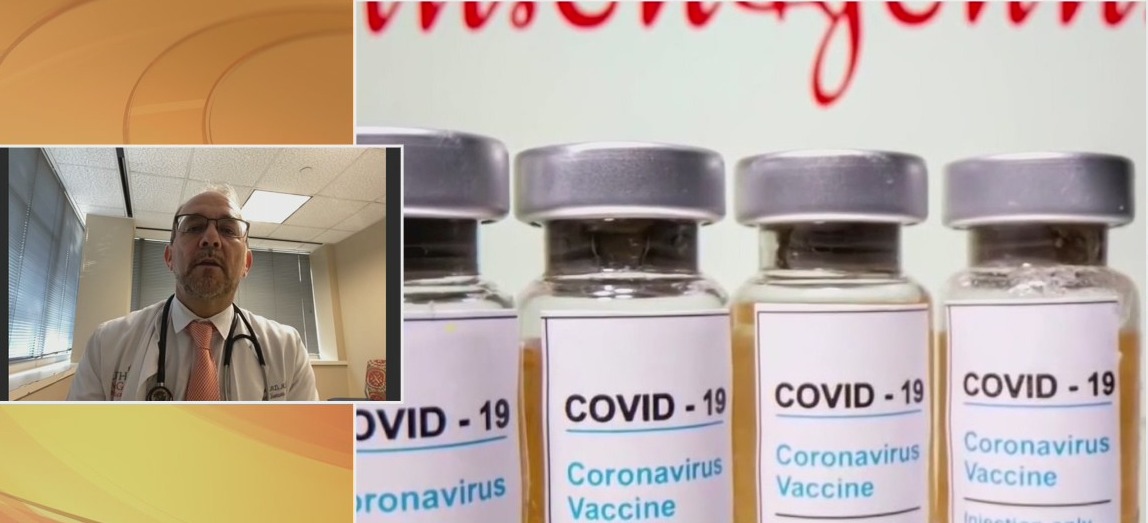 COVID-19 booster shots and additional doses