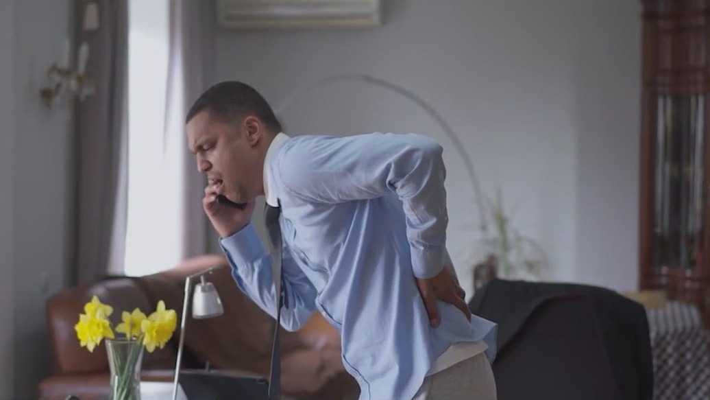 How to handle back pain