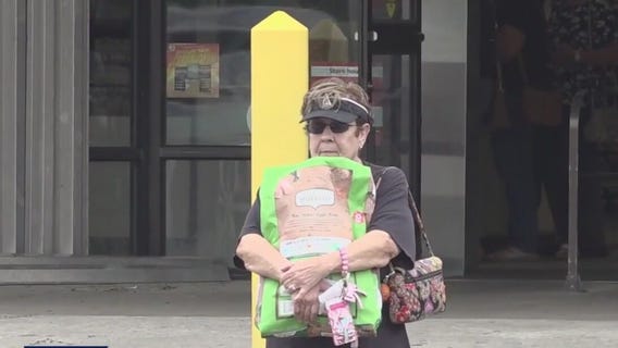 Florida prepares for Hurricane Helene