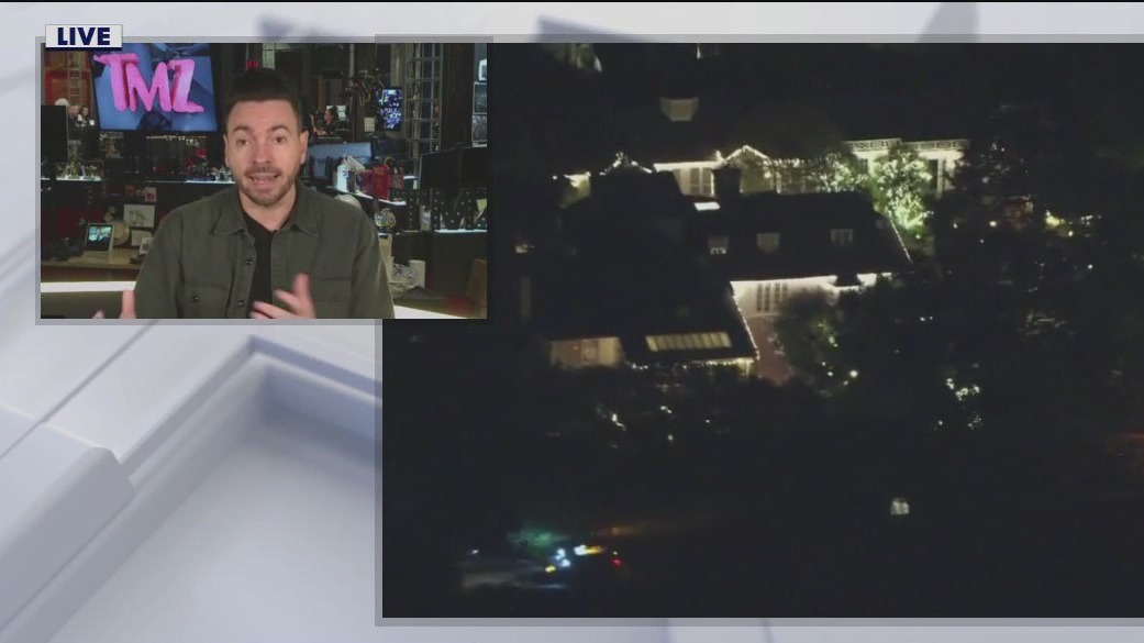 TMZ explains Rob and Michele Reiner's shocking deaths, son's arrest