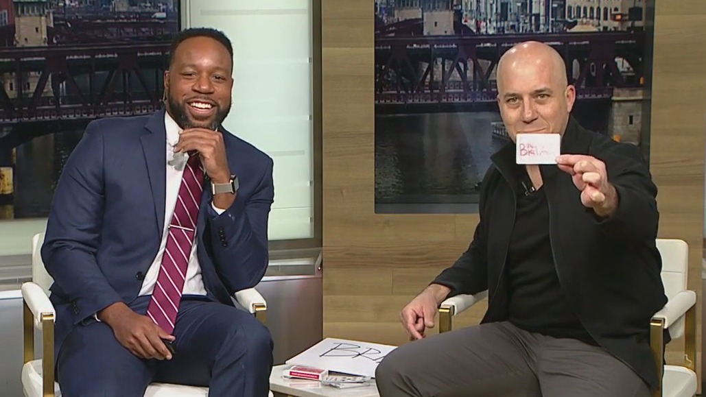 Bill Blagg brings mind-bending magic to the Genesee Theatre