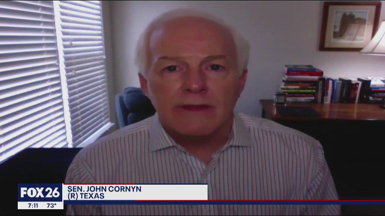 Senator John Cornyn