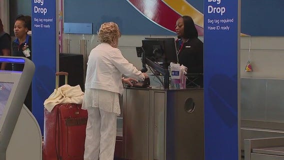 Southwest ending free checked bags policy - what we know