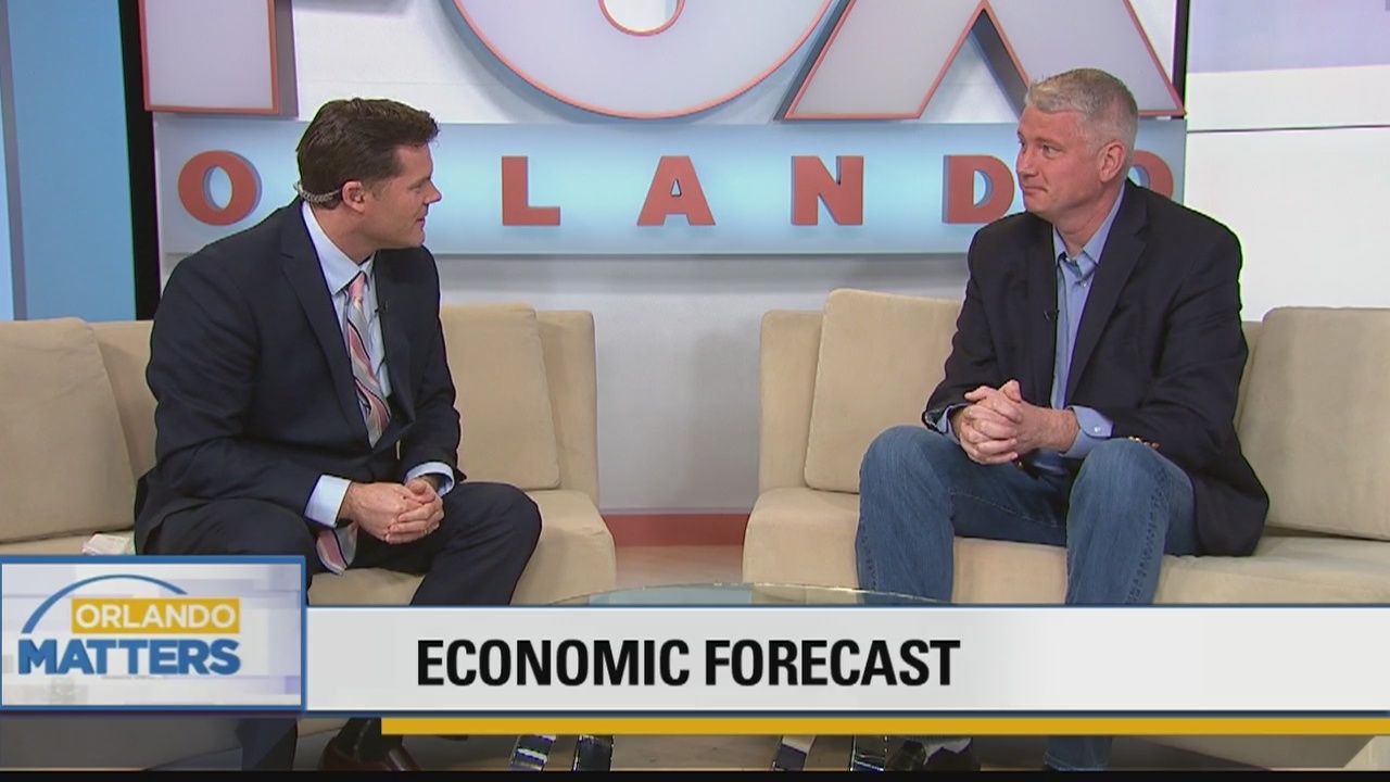 Orange County 2018 economic forecast