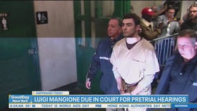 Luigi Mangione to appear in NYC court for pretrial hearing: LATEST