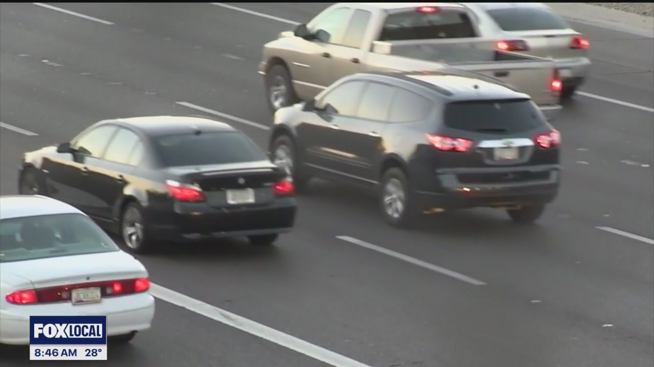 Mike Morse Law Firm shares road safety tips ahead of Thanksgiving travel