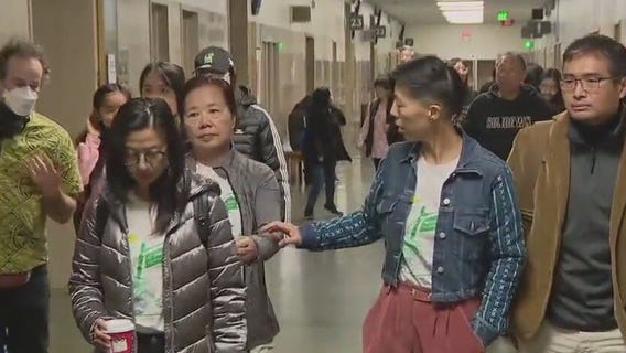 Man receives 2 life sentences for brutal beating of "Grandma Huang"