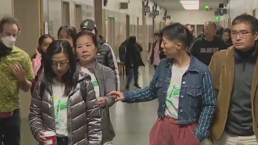 Man receives 2 life sentences for brutal beating of "Grandma Huang"