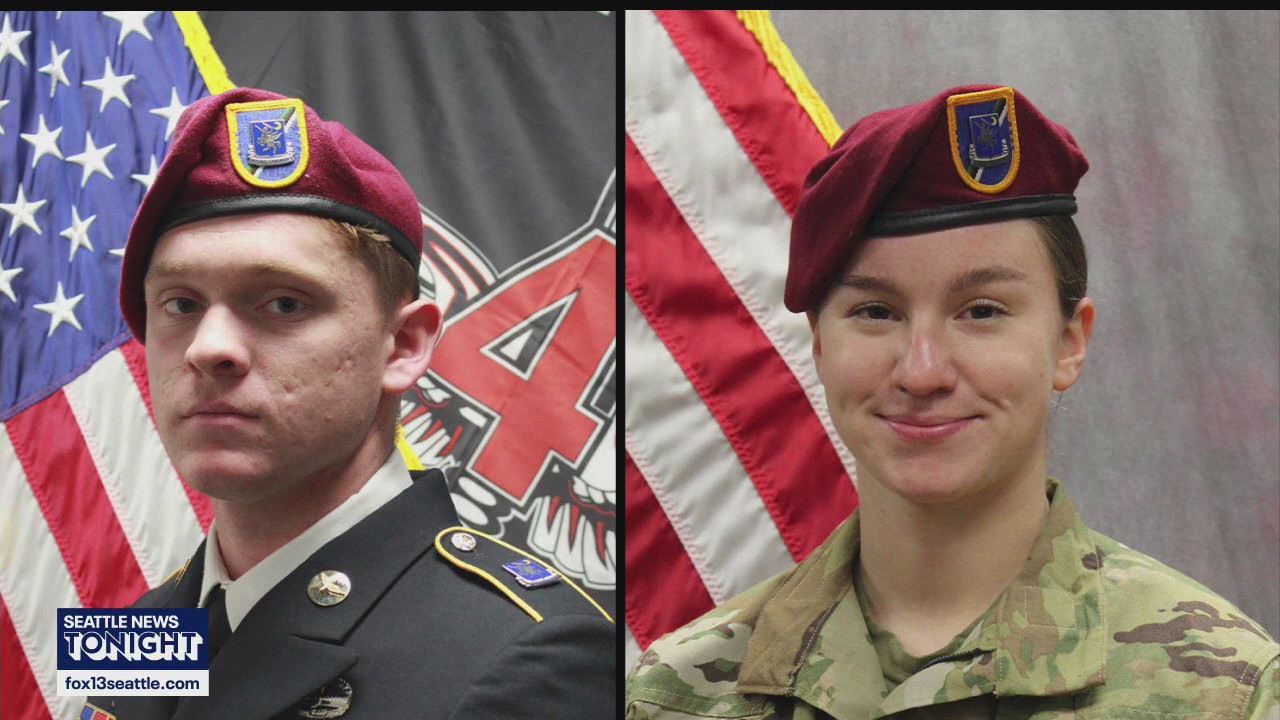 Two local soldiers among four killed in JBLM helicopter crash