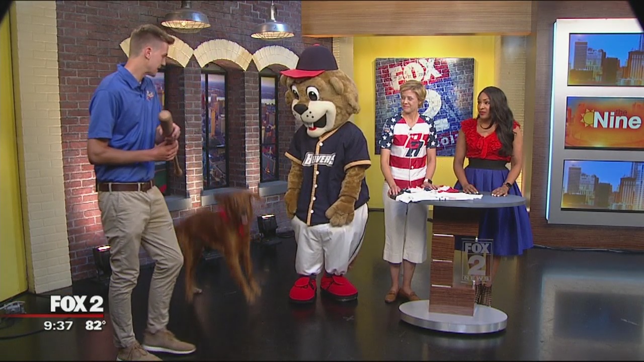 Summer fun with the United Shore Professional Baseball League