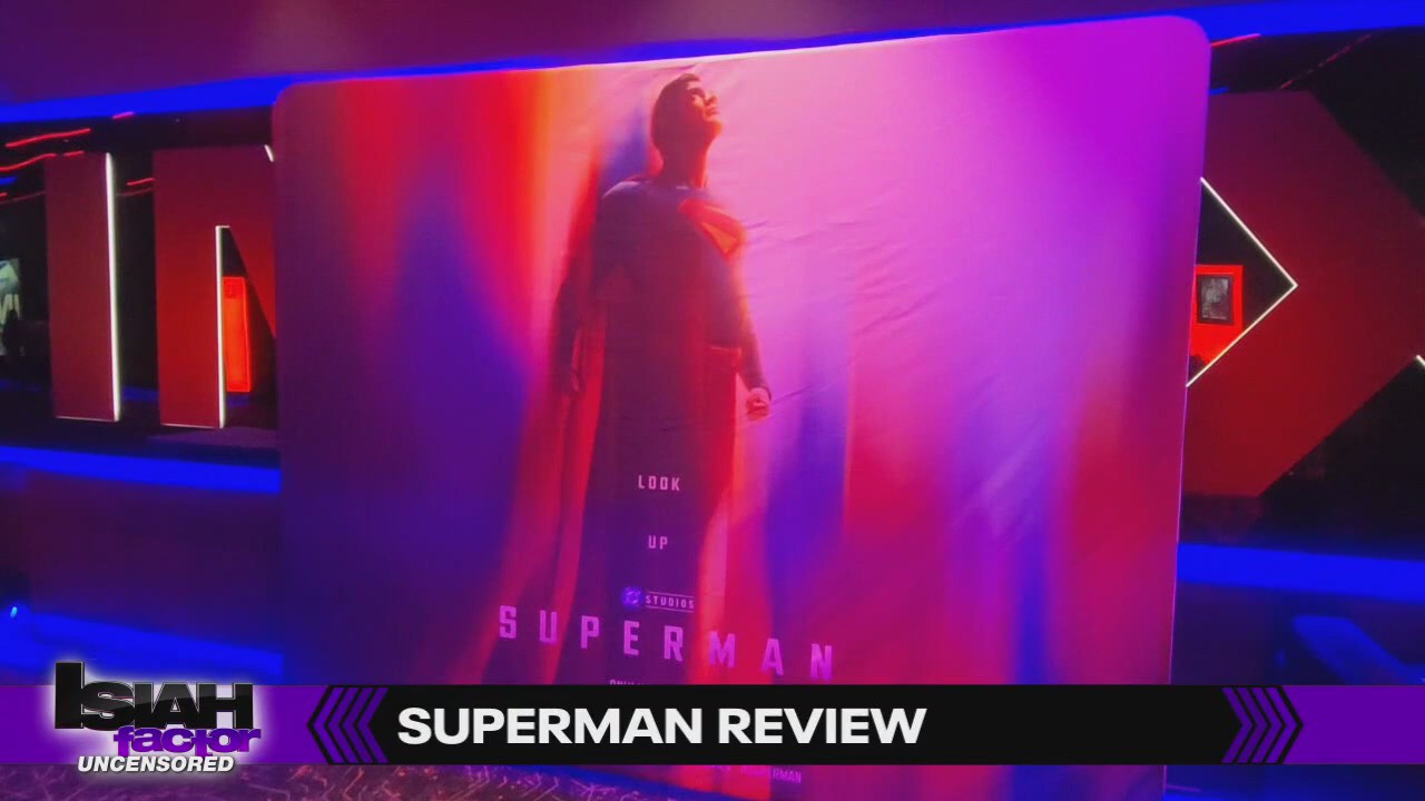 Reviews roll in ahead of 'Superman' premiere