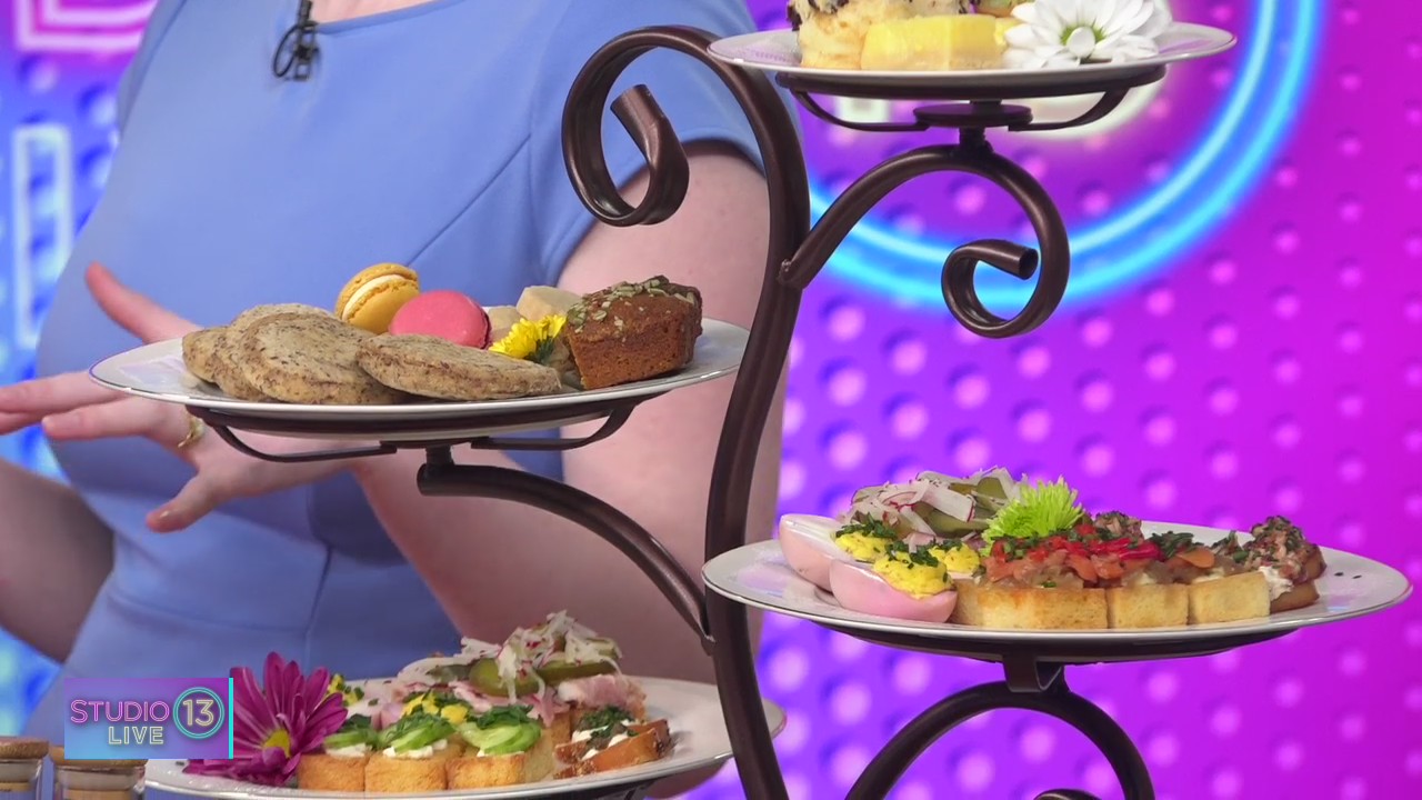 Seattle Sips: The Lodge shares award-winning teas, afternoon tea experience