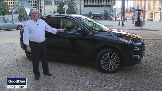 Ed Wallace: Ford Escape Plug-In Hybrid