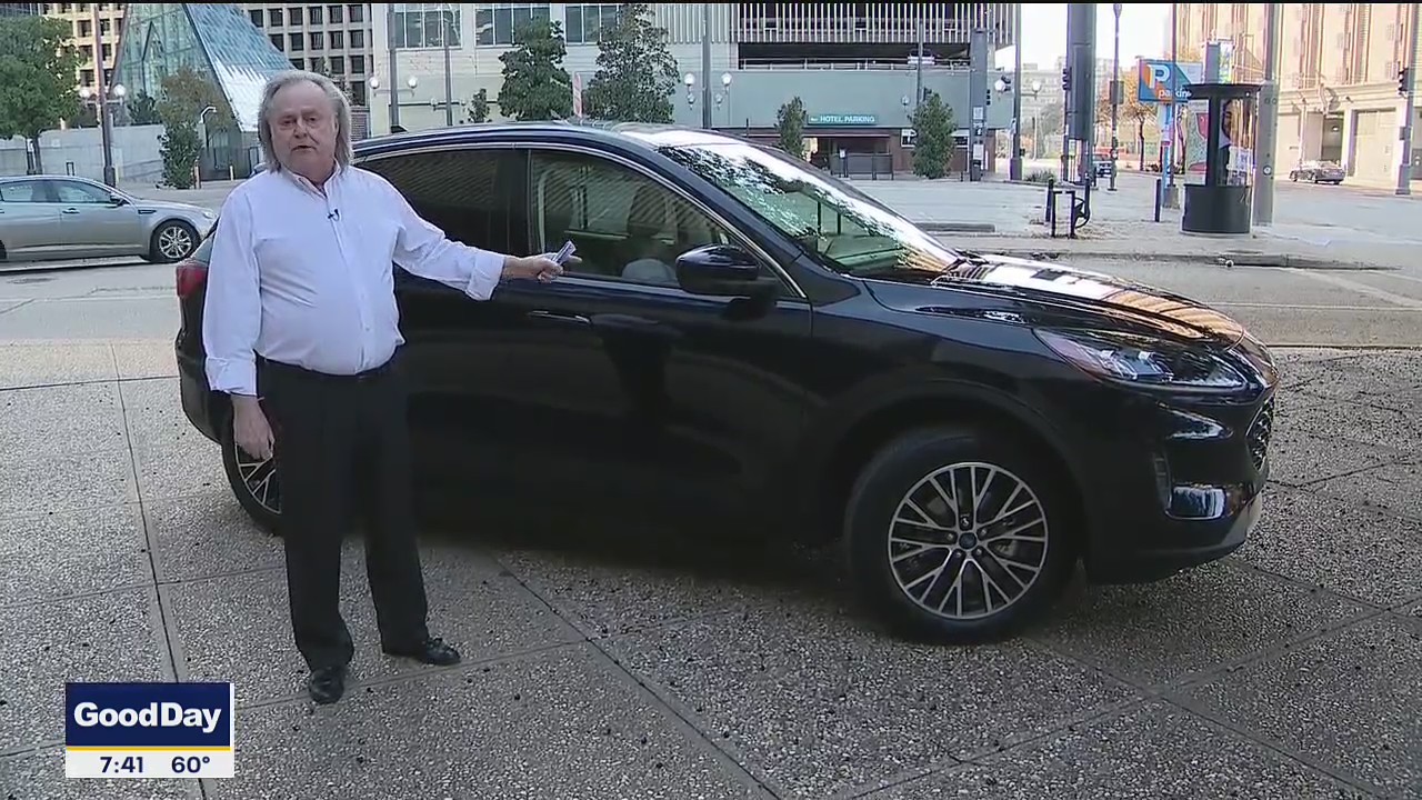 Ed Wallace: Ford Escape Plug-In Hybrid
