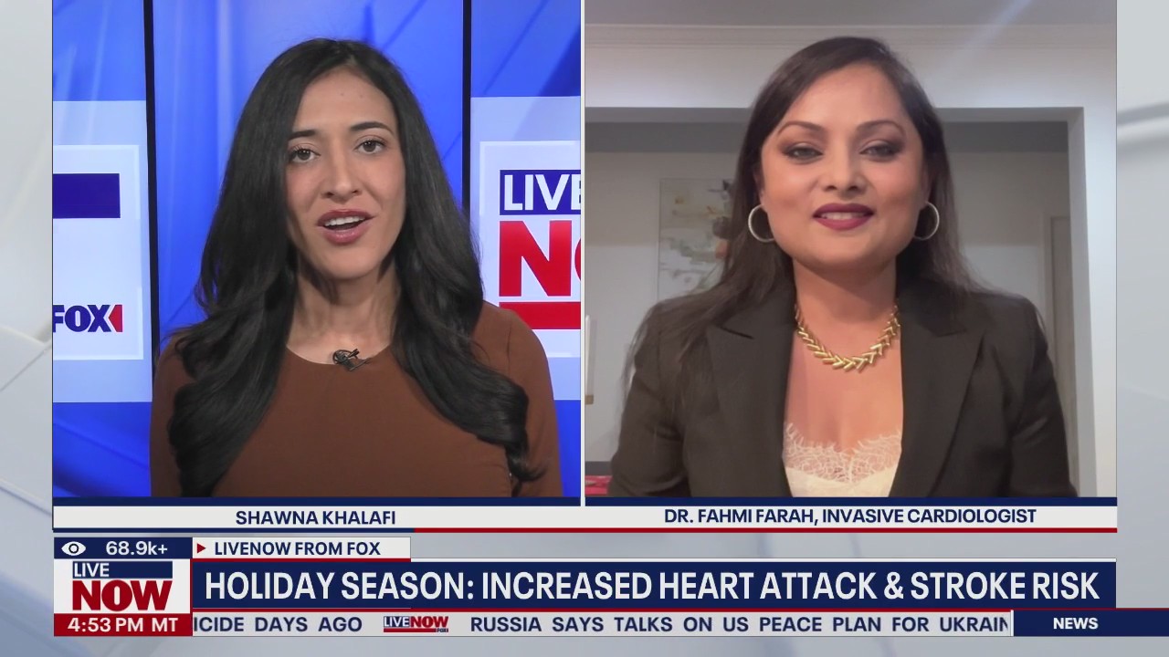 Men’s heart attack risk climbs by mid-30s, years before women; here's why