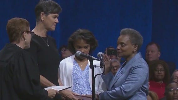 Lori Lightfoot announces first new role since leaving Chicago mayor's office