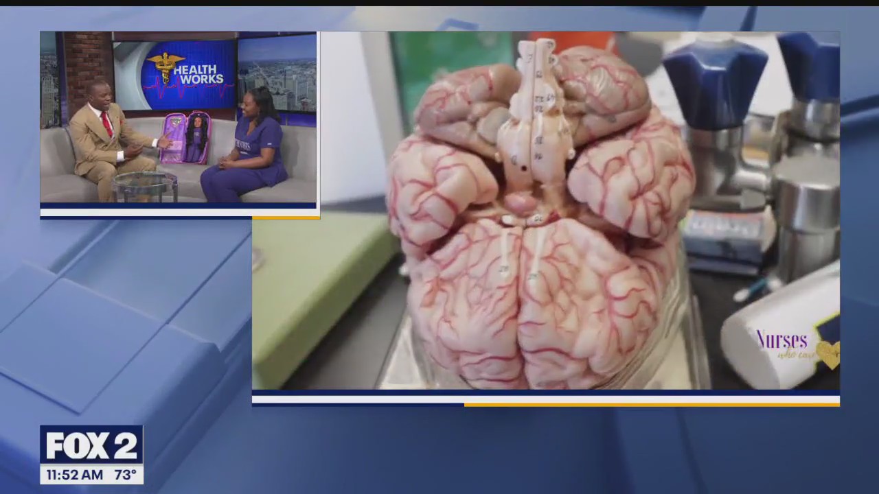 Future Nurses Program aims to teach kids about working in healthcare