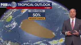 Houston weather: Isolated storms possible Tuesday