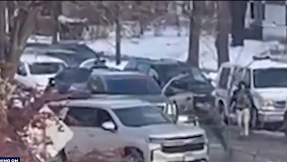 Video shows Minneapolis ICE shooting that left woman dead