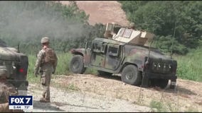 FOX 7 Care Force: transitioning out of the military and into the workforce