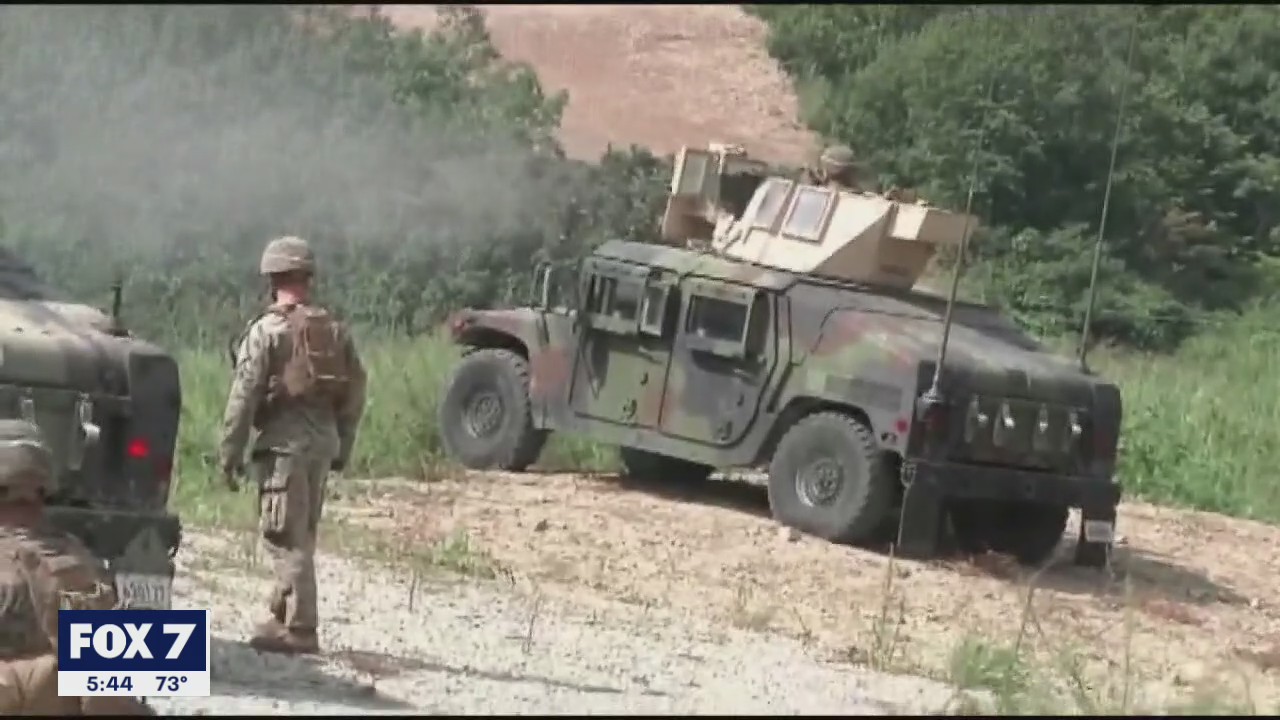 FOX 7 Care Force: transitioning out of the military and into the workforce