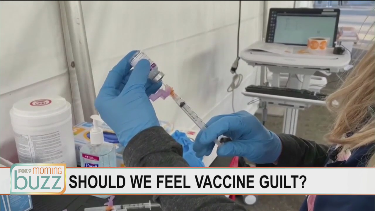 Vaccination emotions - how to process vaccine guilt & anxiety