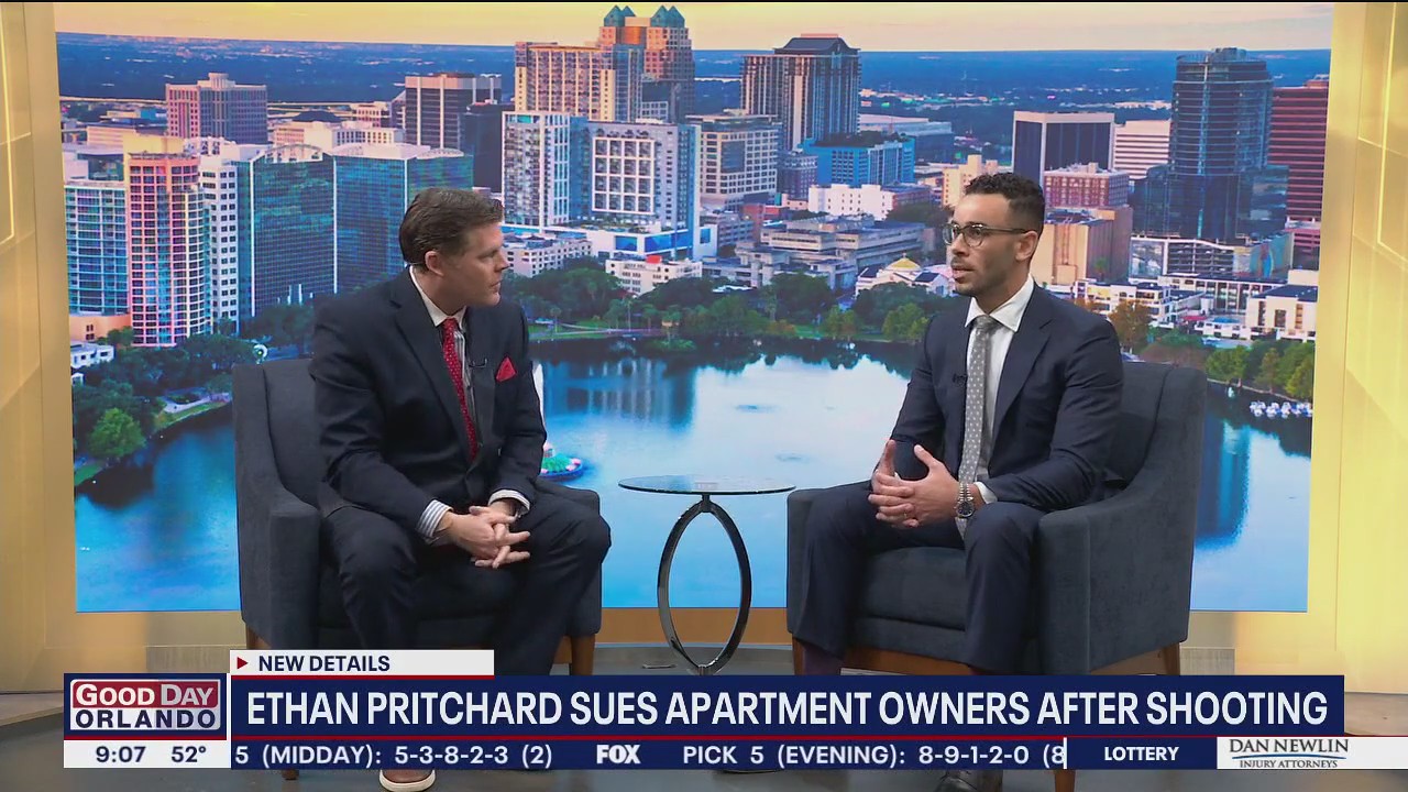 Ethan Pritchard shooting: Attorney pushes for trial