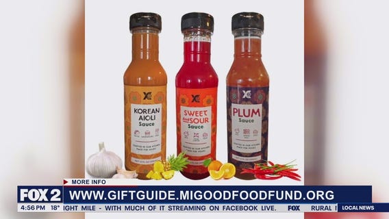 Michigan Good Food Fund releases 2025 holiday gift guide