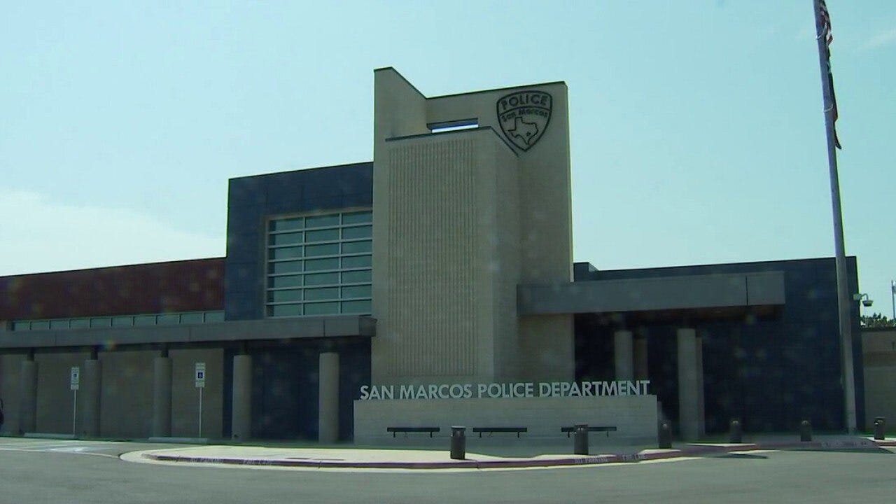 San Marcos officers trained for mental health crises