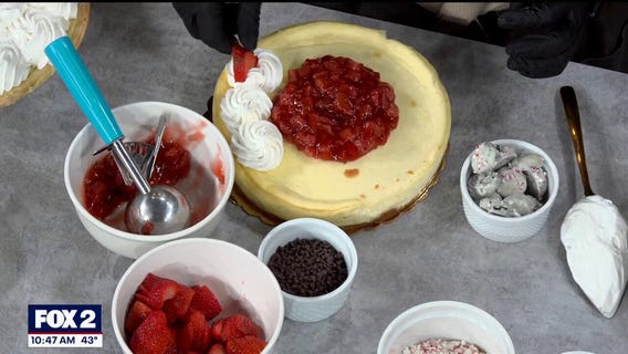 Add your own flair to holiday pies