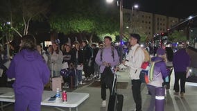 GCU gets ready for NCAA basketball tournament