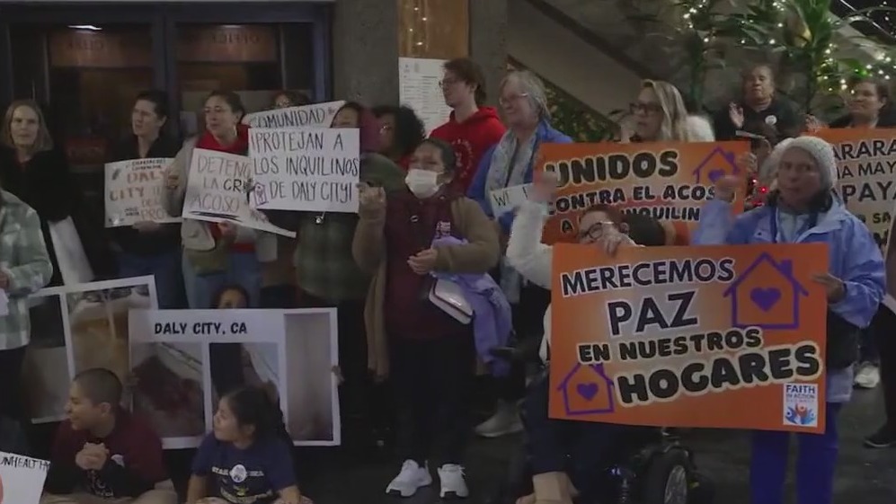 Daly City City Council votes to back tenant protections after residents describe unsafe housing