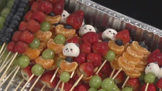 Panda Fest celebrating AAPI culture & diversity