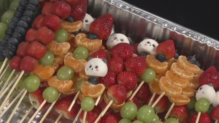 Panda Fest celebrating AAPI culture & diversity