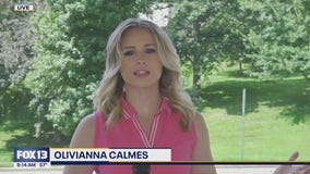 Early summer heat wave across parts of US