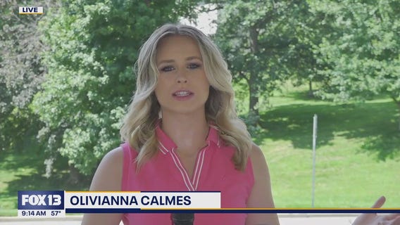 Early summer heat wave across parts of US