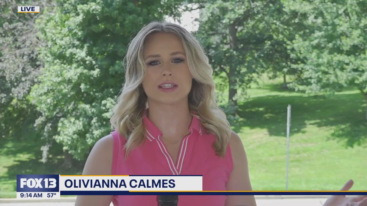 Early summer heat wave across parts of US