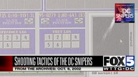 FOX 5 Archives - 10.08.02: What were the shooting tactics by the DC Snipers?