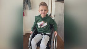 Fundraiser this weekend for Highland Park parade shooting victim Cooper Roberts