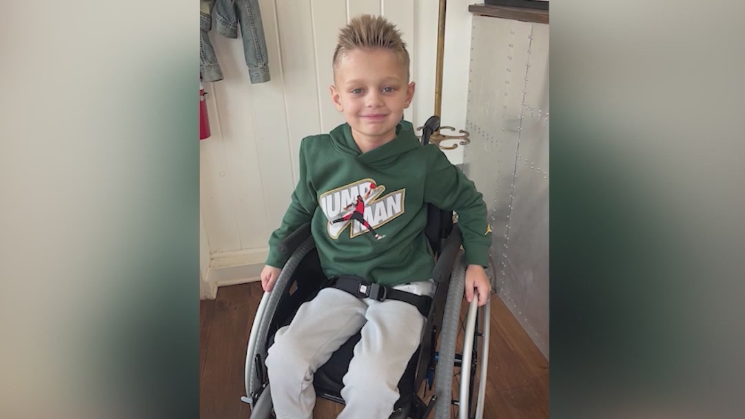 Fundraiser this weekend for Highland Park parade shooting victim Cooper Roberts