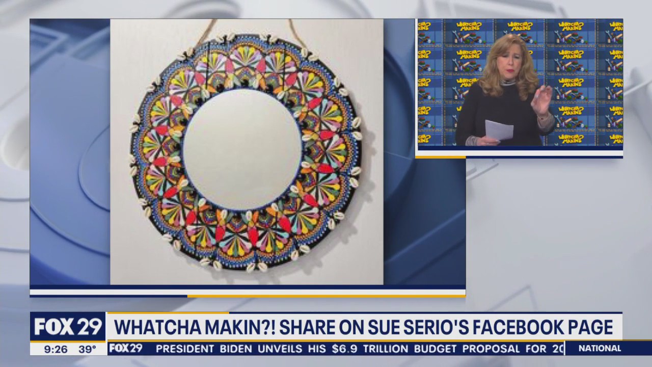 Whatcha Makin?: March 10, 2023